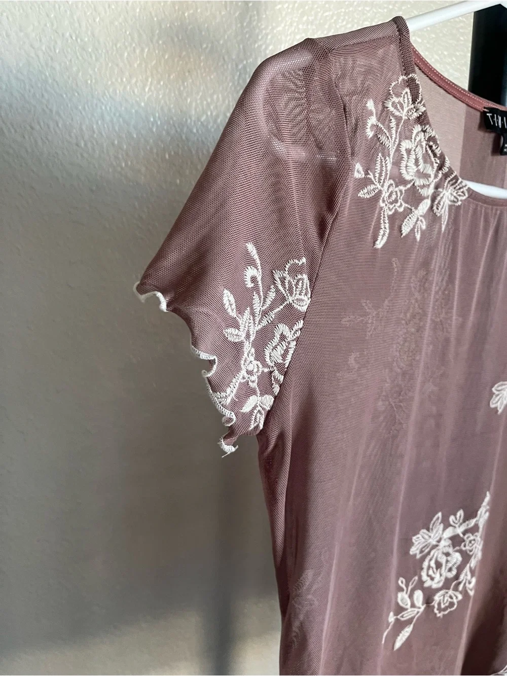 Timing lightweight mauve